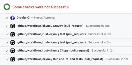 GitHub pipeline failling